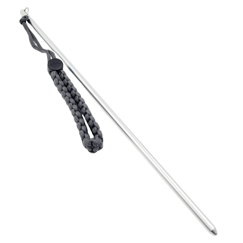 프로 다이버 감성 알루미늄 다이빙 포인터스틱 스트랩형 탐침봉, 실버 12,300원