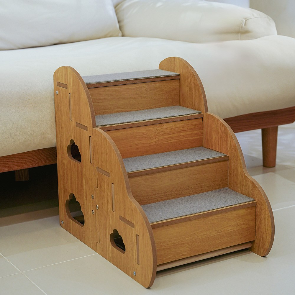 레브펫 반려동물 포스텝 구름 계단, 1개 24,600원