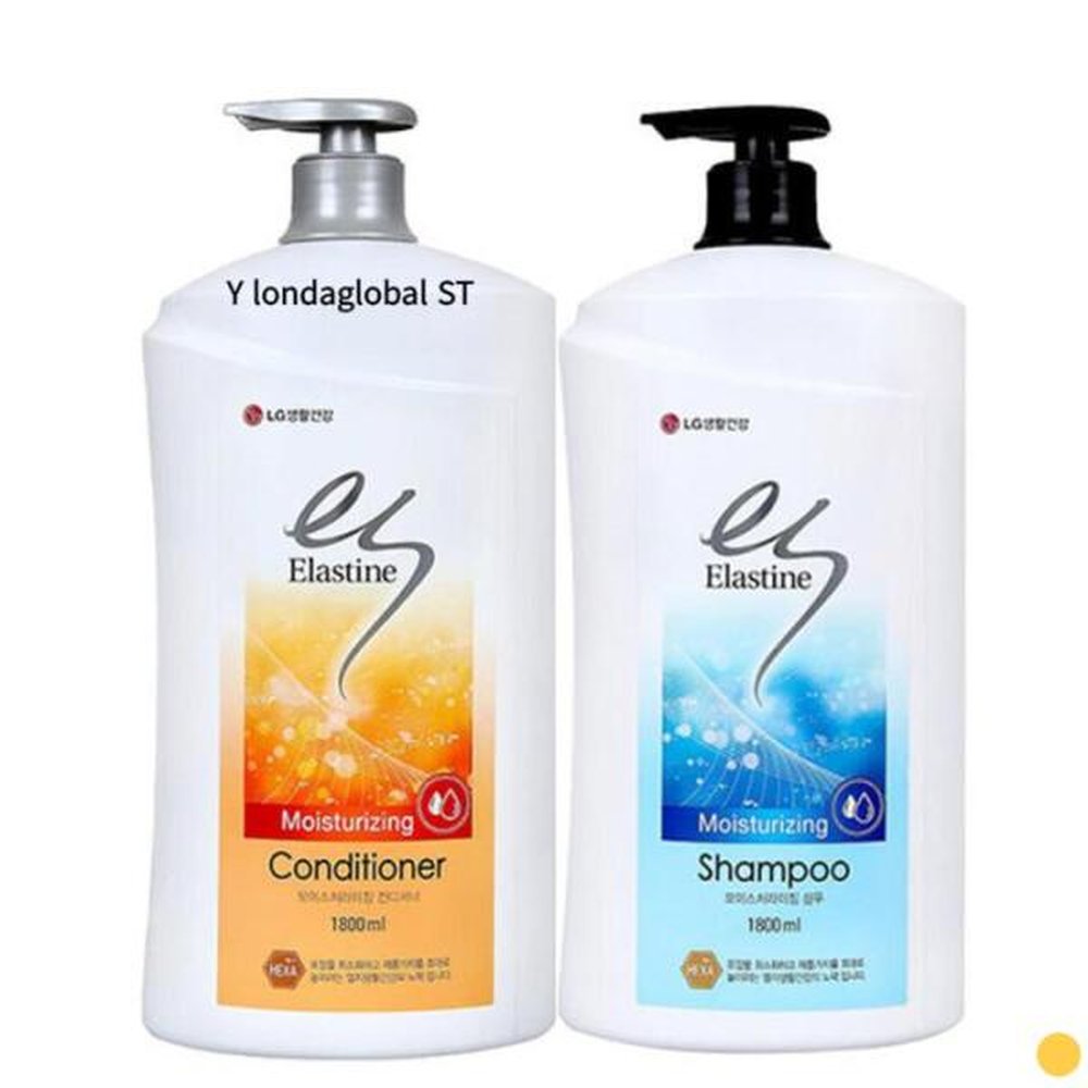 엘라스틴 샴푸 컨디셔너 대용량 세트 수분 영양 윤기 50,430원