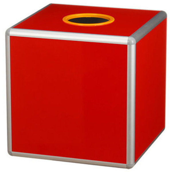 불투명 추첨함 40cm 이벤트함 유치원뽑기 행사용품, 1개 40,000원