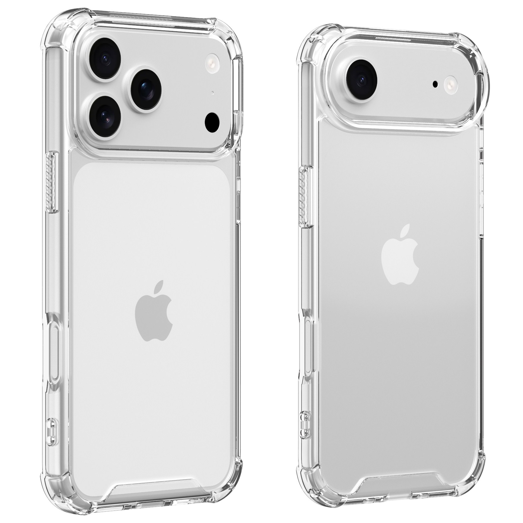 불사조 투명 아이폰 17 프로 맥스 에어 케이스 범퍼 풀세트 17,800원