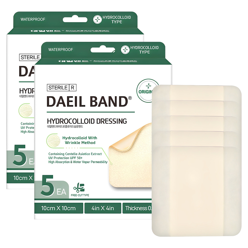 대일밴드 하이드로콜로이드 습윤밴드 20,340원