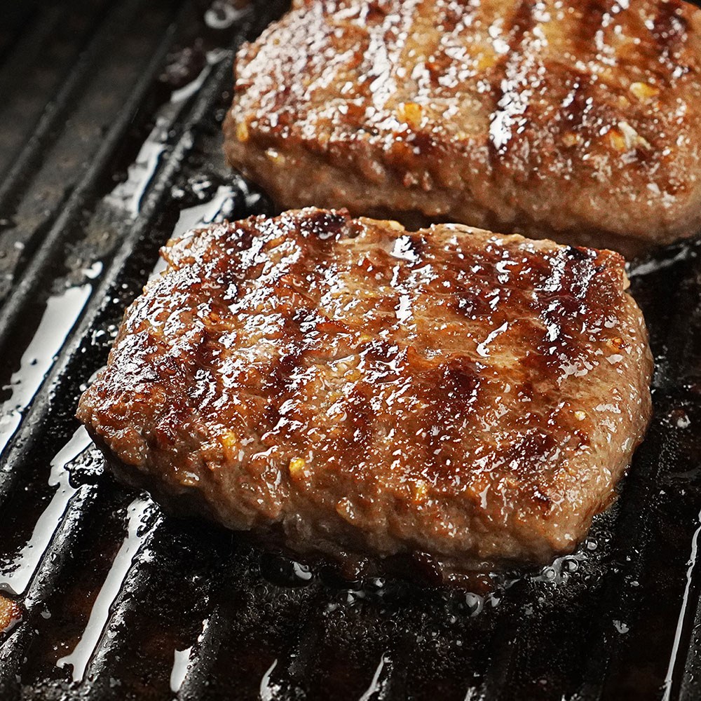 고기좀아는언니 수제 한우 바질 떡갈비 선물세트 100% 한우 선물 90,000원