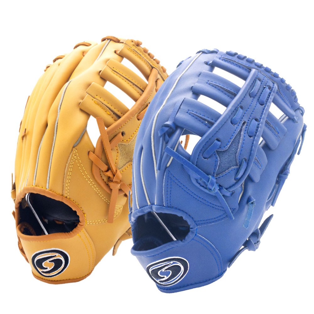 썬버드 야구글러브 13인치 S203 외야용 성인용 좌투 우투 넓은포켓 소가죽 글러브 53,540원