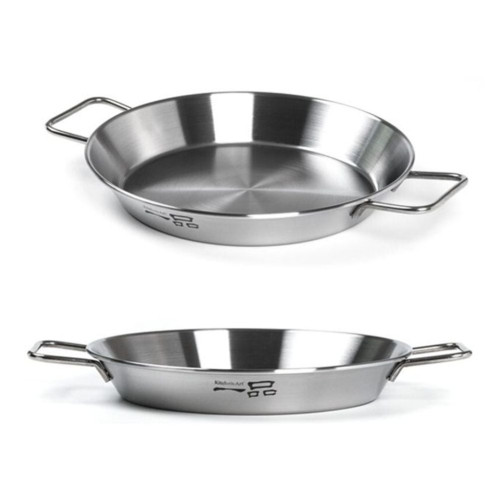 키친아트 빠에야팬 인덕션 브런치팬 후라이팬 26cm 23,440원