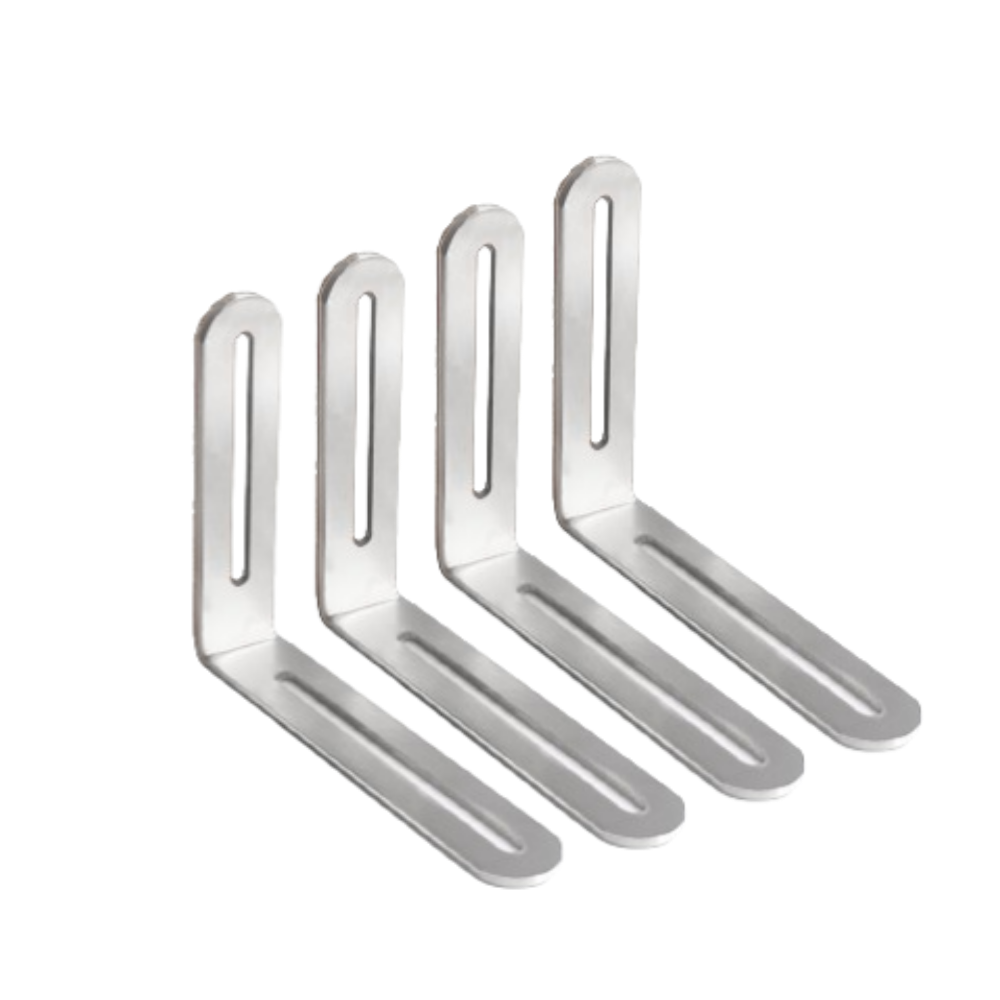 철부자 자유로운 피스간격 스텐꺽쇠 보강철 선반대 7,900원