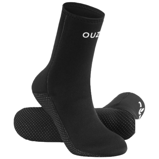 OUZO 스킨스쿠버 프리다이빙 슈즈 핀삭스 잠수신발 스노쿨링 양말 16,900원