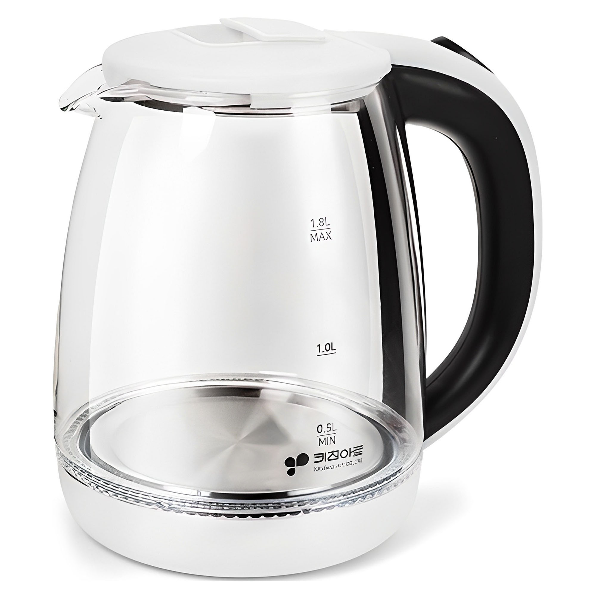 키친아트 쏘렐 글라스 무선 전기주전자 19,900원