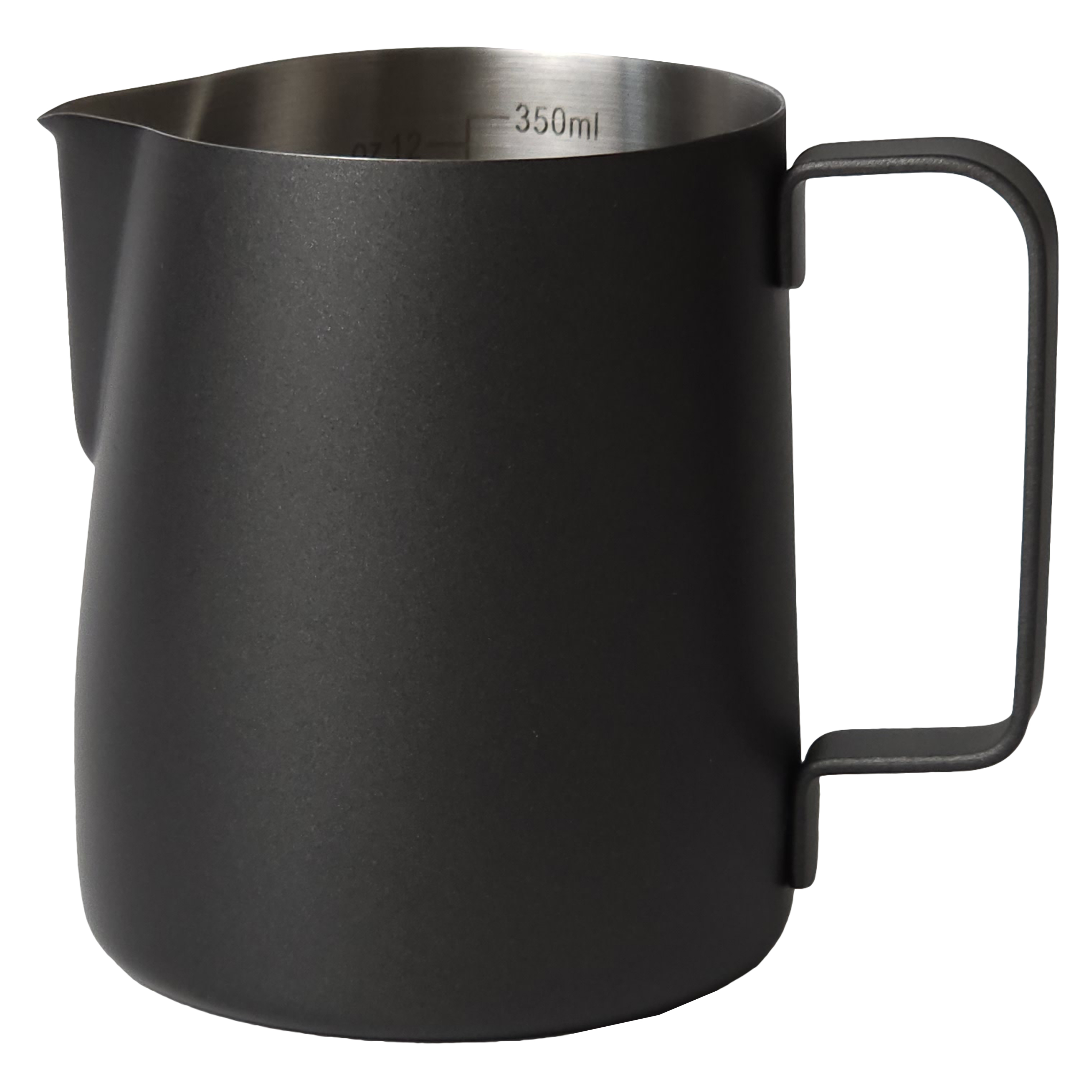 빈플랜트 스팀피쳐 밀크저그 350ml, 매트블랙, 1개 13,300원