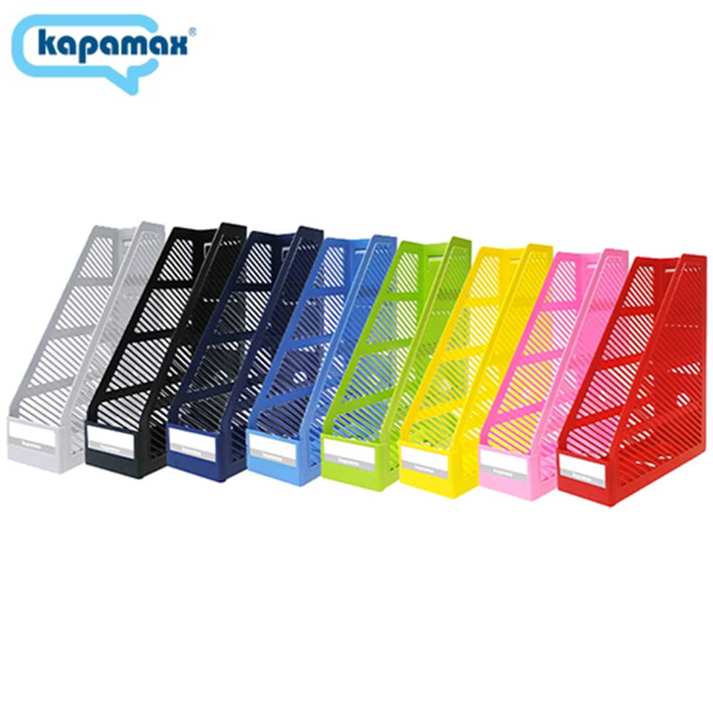 카파맥스 280 개폐식 화일박스, 하늘, 1개 3,000원