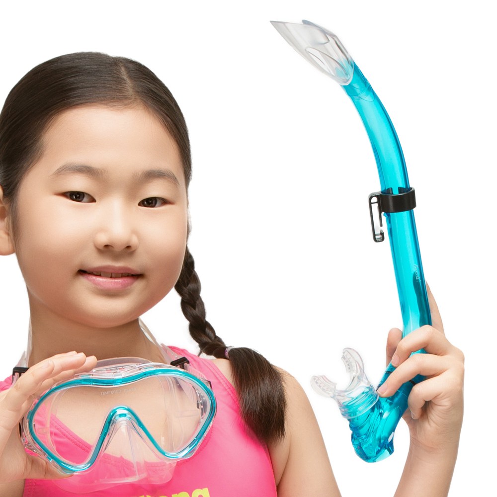 비앤드 BN-607 스노쿨링 세트 아동 전문가용 33,800원