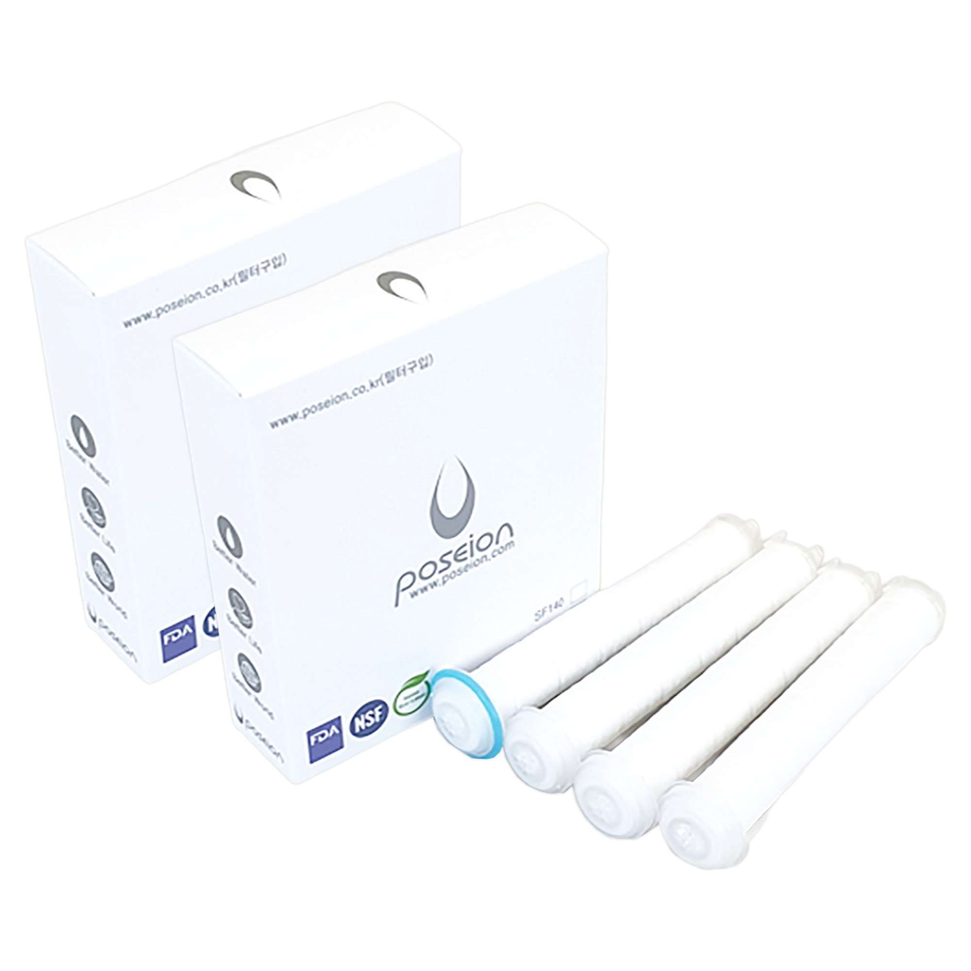 포세이온 BT100용 세디먼트필터 4개입, 2개 50,000원