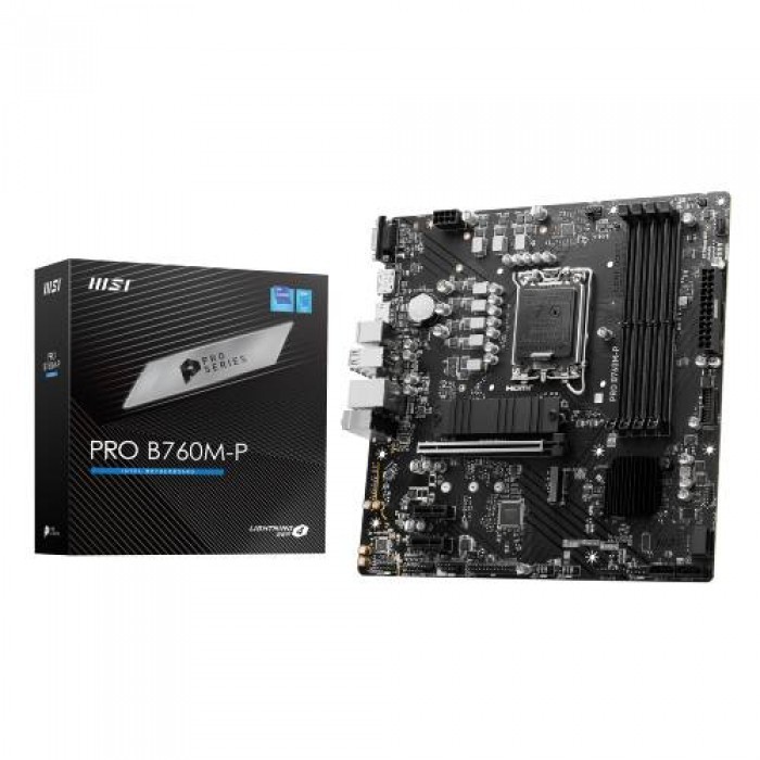 MSI PRO B760M-P 147,500원