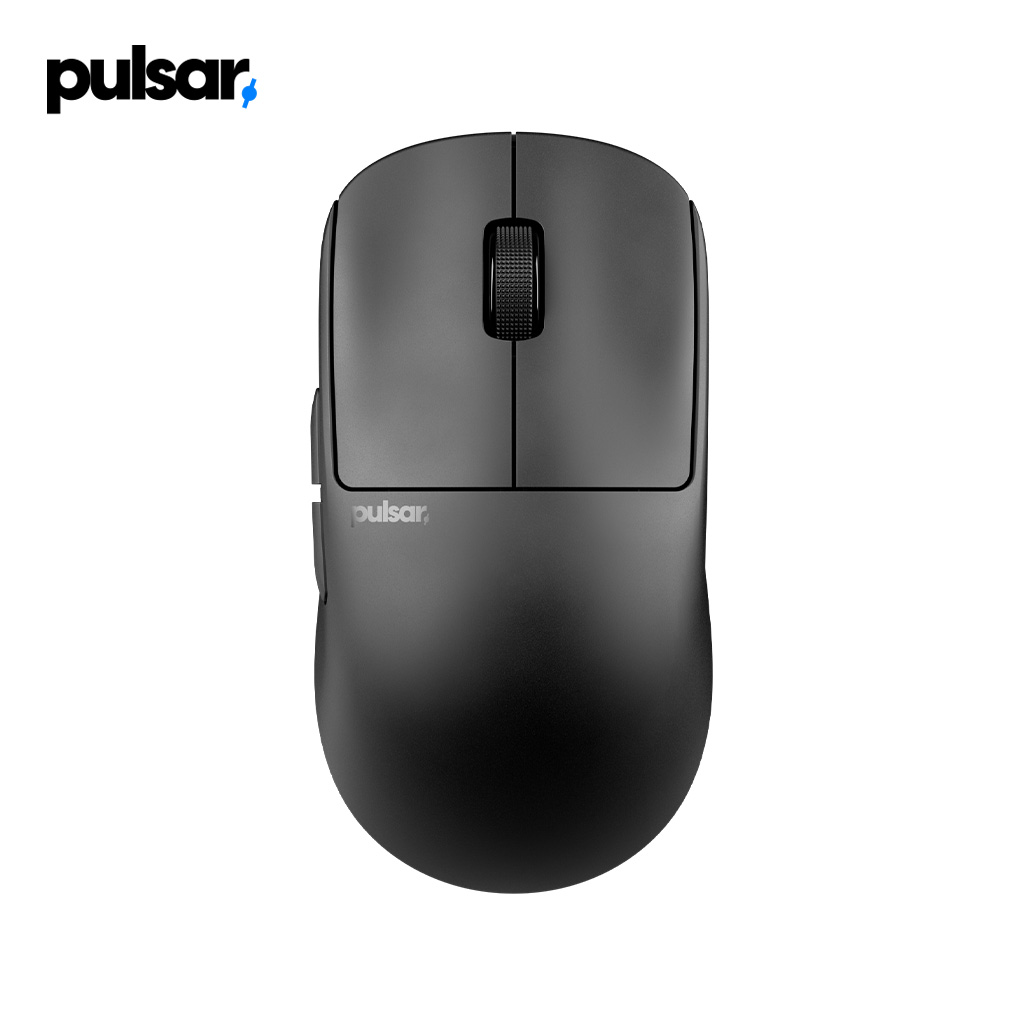 Pulsar X2 CrazyLight 무선 미디움 게이밍 마우스(Jet Black)-PX2CL201 149,000원