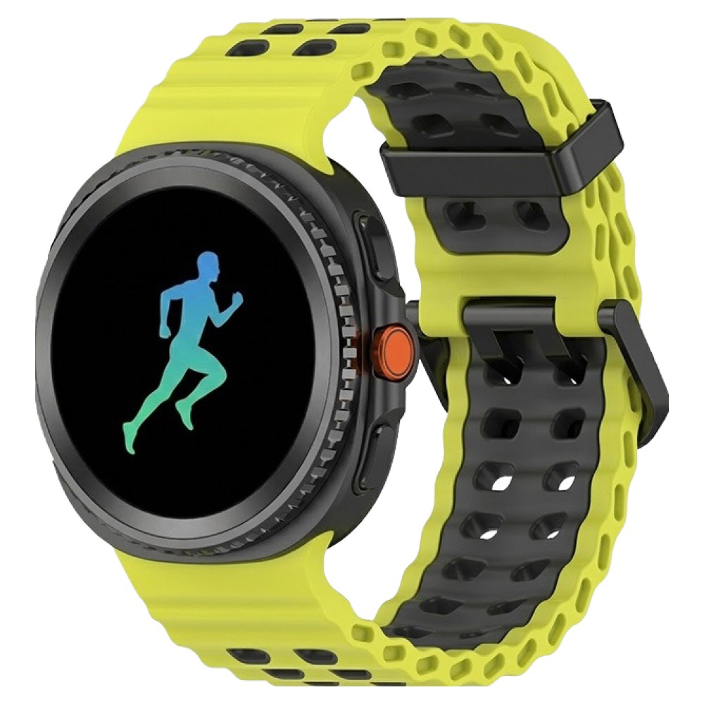 라이톰 갤럭시 워치 클래식 스포츠 투톤 스트랩 22mm 10,800원