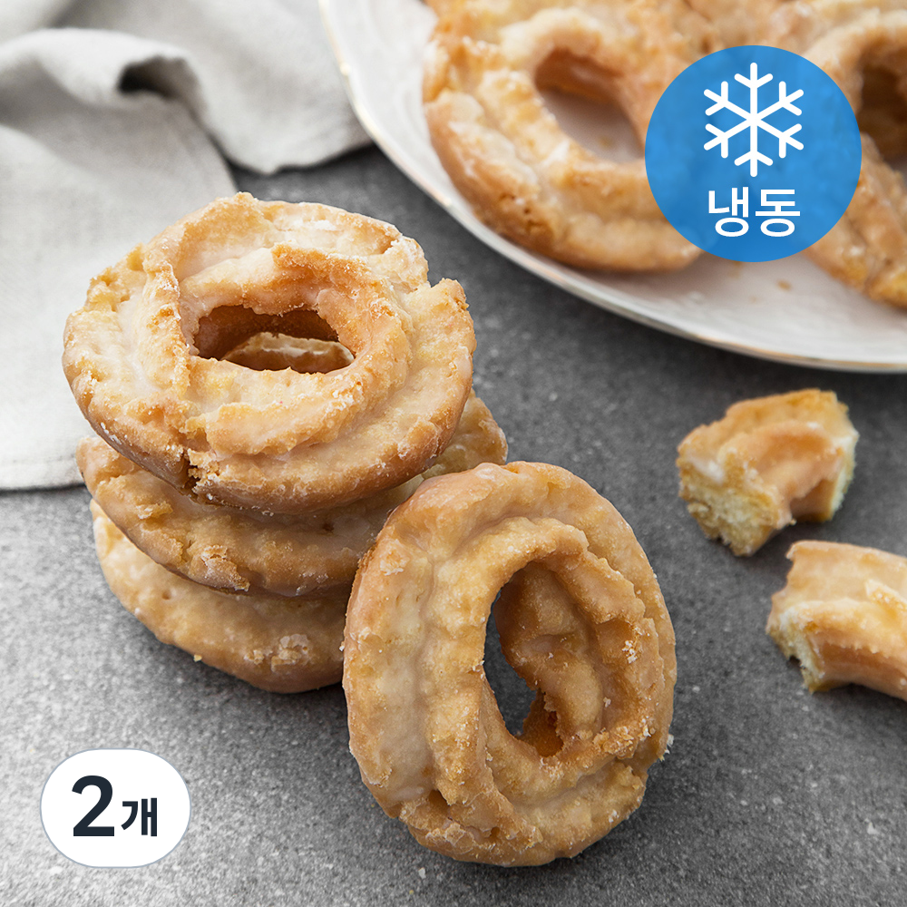 디앤비도너츠 올드글레이즈 도넛 (냉동) 15,280원