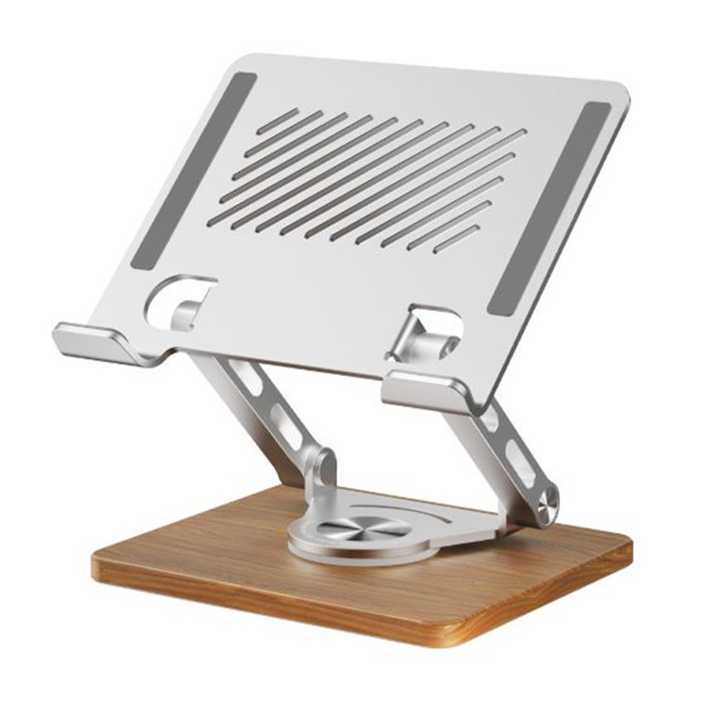 JP 360 우드 메탈 태블릿 거치대 휴대폰 아이패드 갤럭시탭 테블릿 거치대, 1개 22,900원