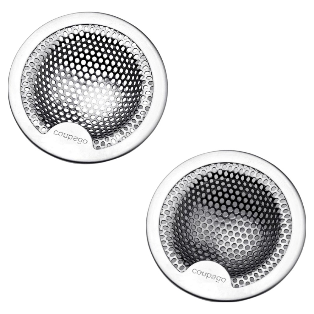 쿠파고 스텐 304 이물질 욕조거름망 2p, 실버 6,970원