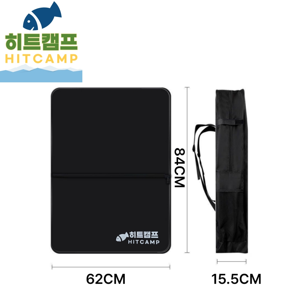 히트캠프 낚시의자 전용 가방, 블랙, 1개 12,000원