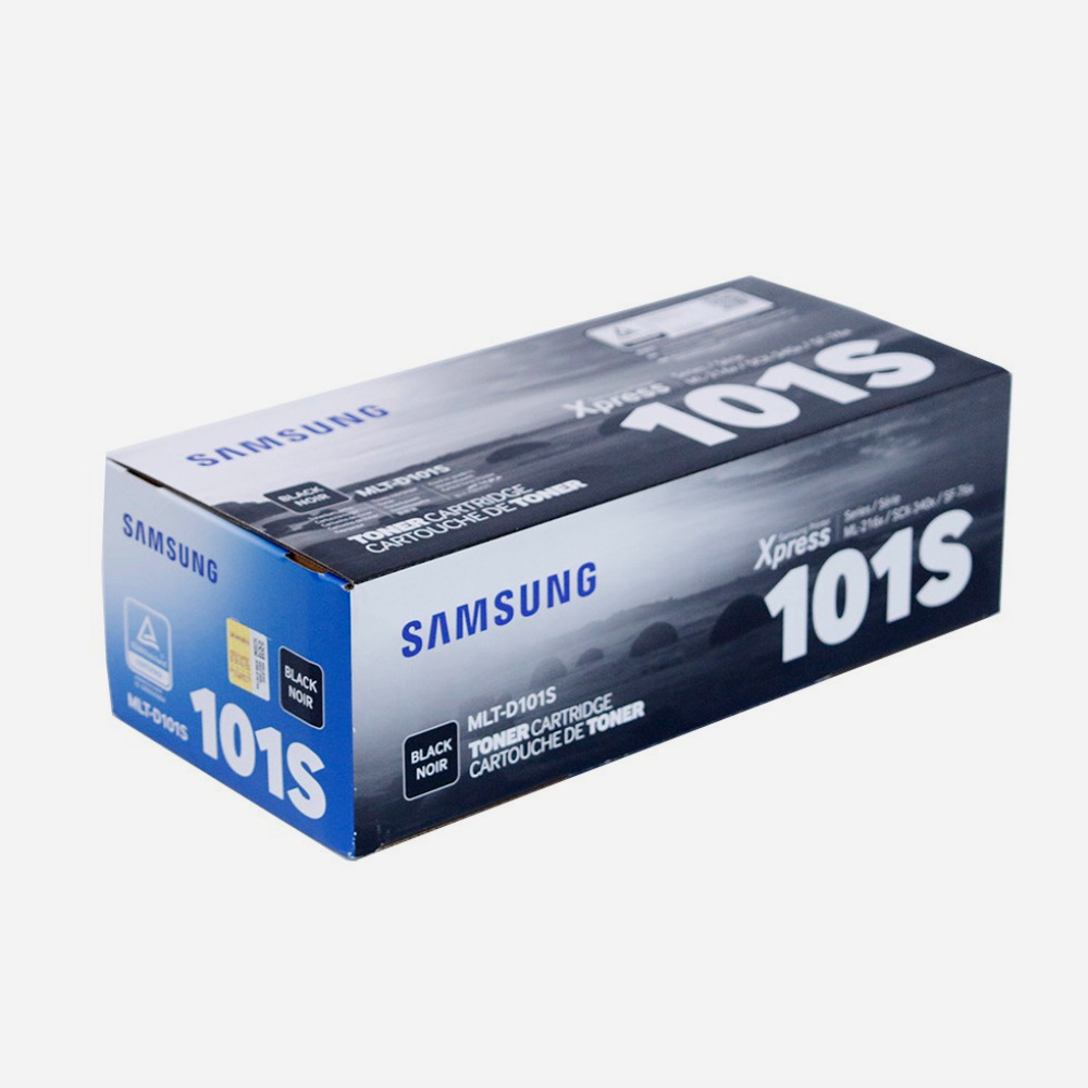 삼성 정품토너 ML 2160 정품프린터토너 MLT-D101S 검정 1500매, 1개, 검정색 133,000원