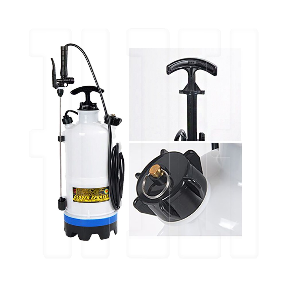 크로바 압축분무기 7L 48,000원