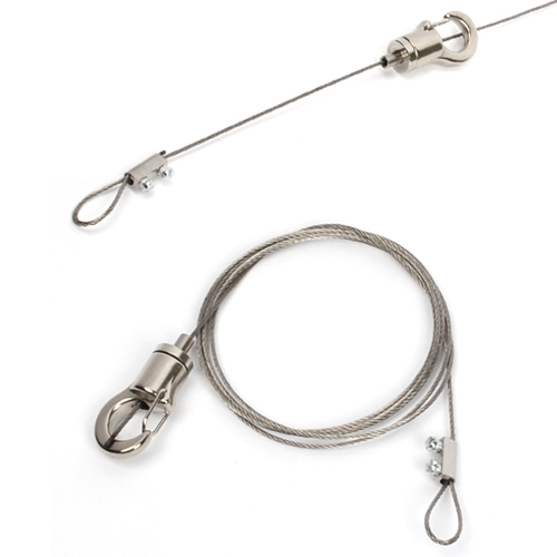 선반나라 1WAY 와이어 걸이 8,540원