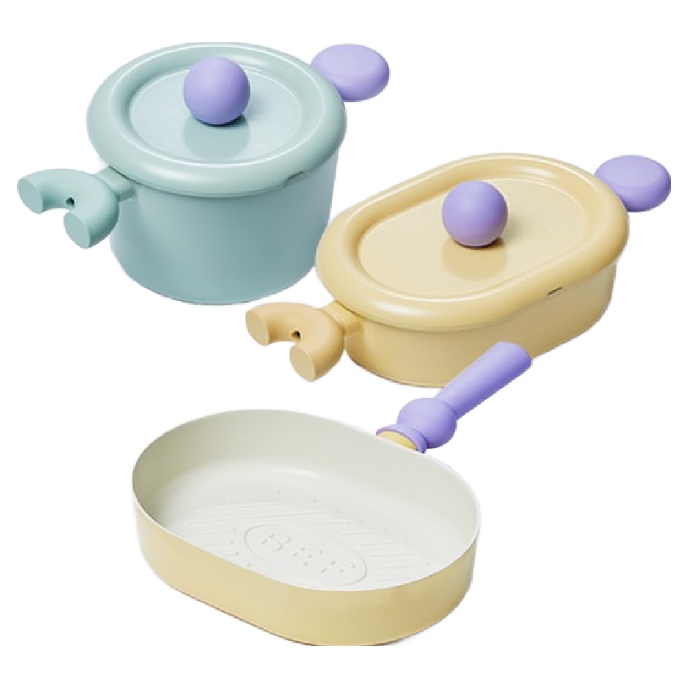 베터핑거 인덕션 쿡웨어 IH 3종 냄비팬세트 194,620원