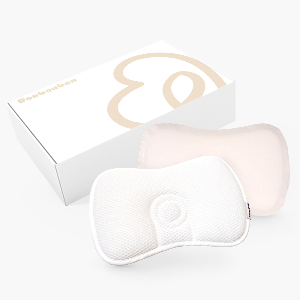 두봉봉 선물포장 신생아 아기 짱구 태열 두상 경추 베개 출산 선물 신생아선물 39,200원