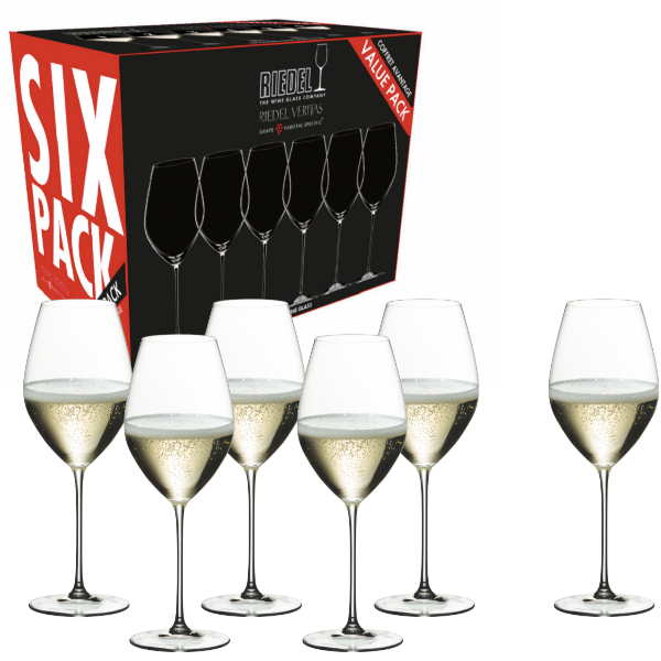 리델 베리타스 샴페인 와인 글라스 6P 247,800원