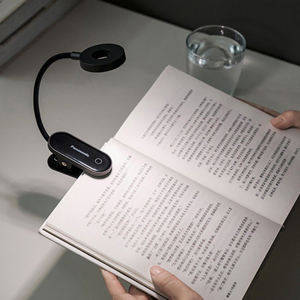 클립 집게형 북라이트 노트북 조명 자석 램프 24,500원