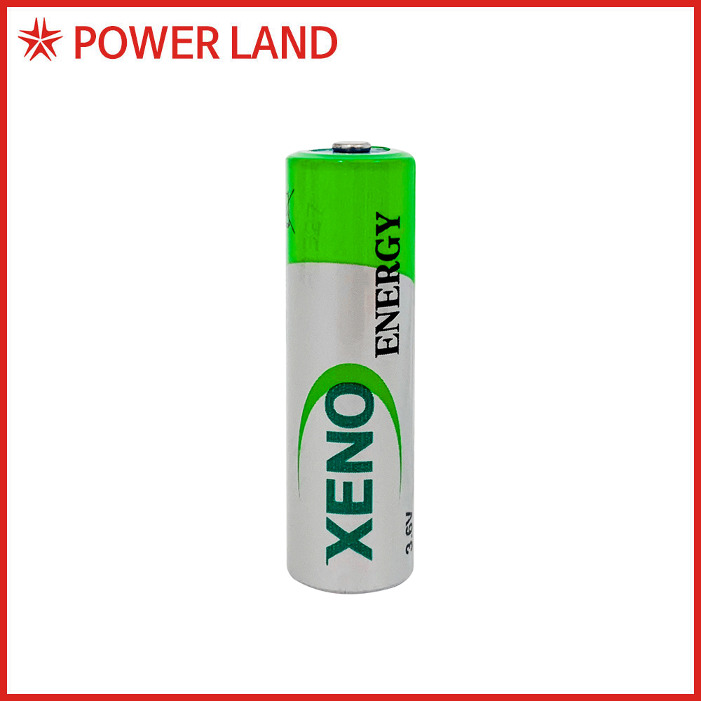 [PLC/열량계 배터리] 제노에너지 XENO XL-060F AA사이즈 3.6V 2400mAh, 1개 2,570원