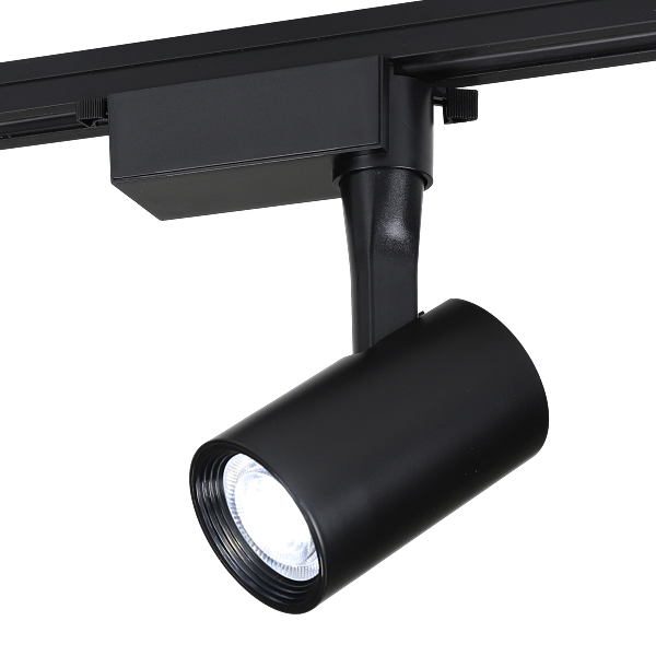 메가맨  LED레일등 10W 블랙타입 일체형등기구 99,900원