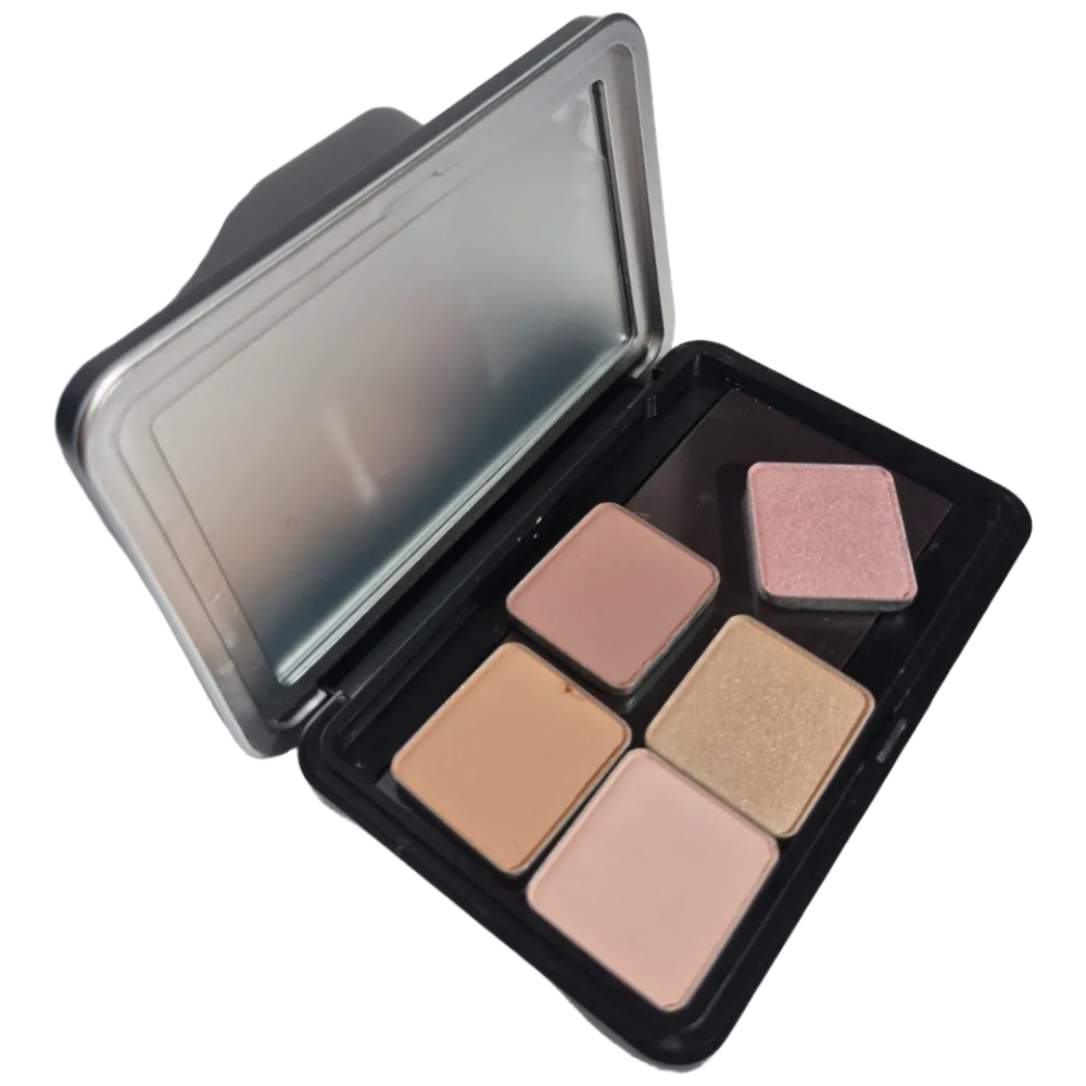 핑크트리샵 자석 팔레트 공팔레트, 1개, 블랙, 현재가 10,400원