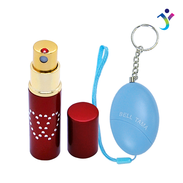 원투세이퍼 하트 + 벨타마경보기 세트 호신용스프레이 경보기 호신용품 TV테스트 16,500원