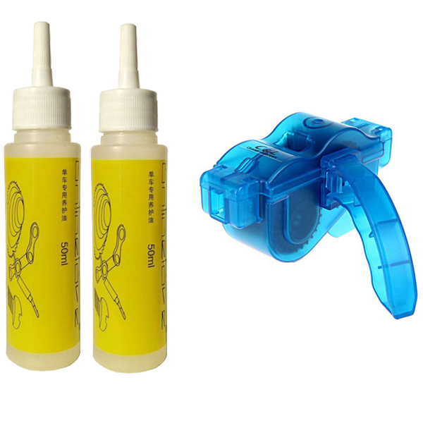 make speed 자전거오일 2P + 자전거체인 청소솔 1P 세트 10,800원