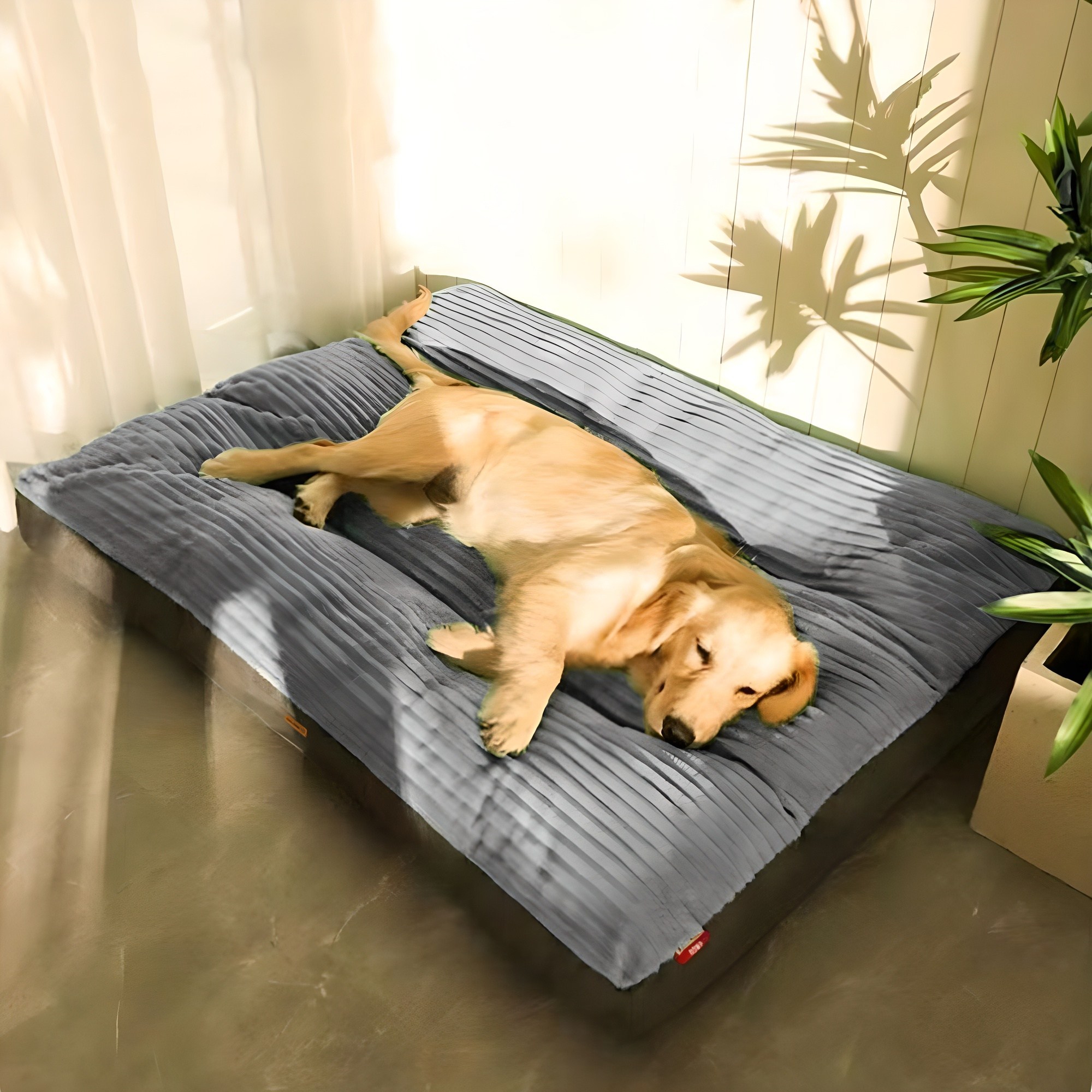 딩동펫 반려동물 딥슬립 특대형 방석 25,400원