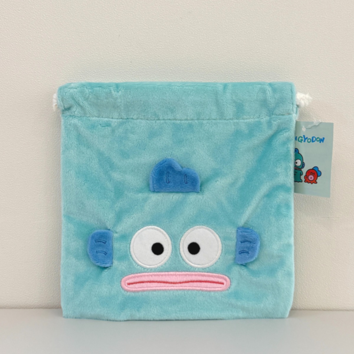 일본정품 산리오 한교동 보들보들 벨보아 파우치 22,900원