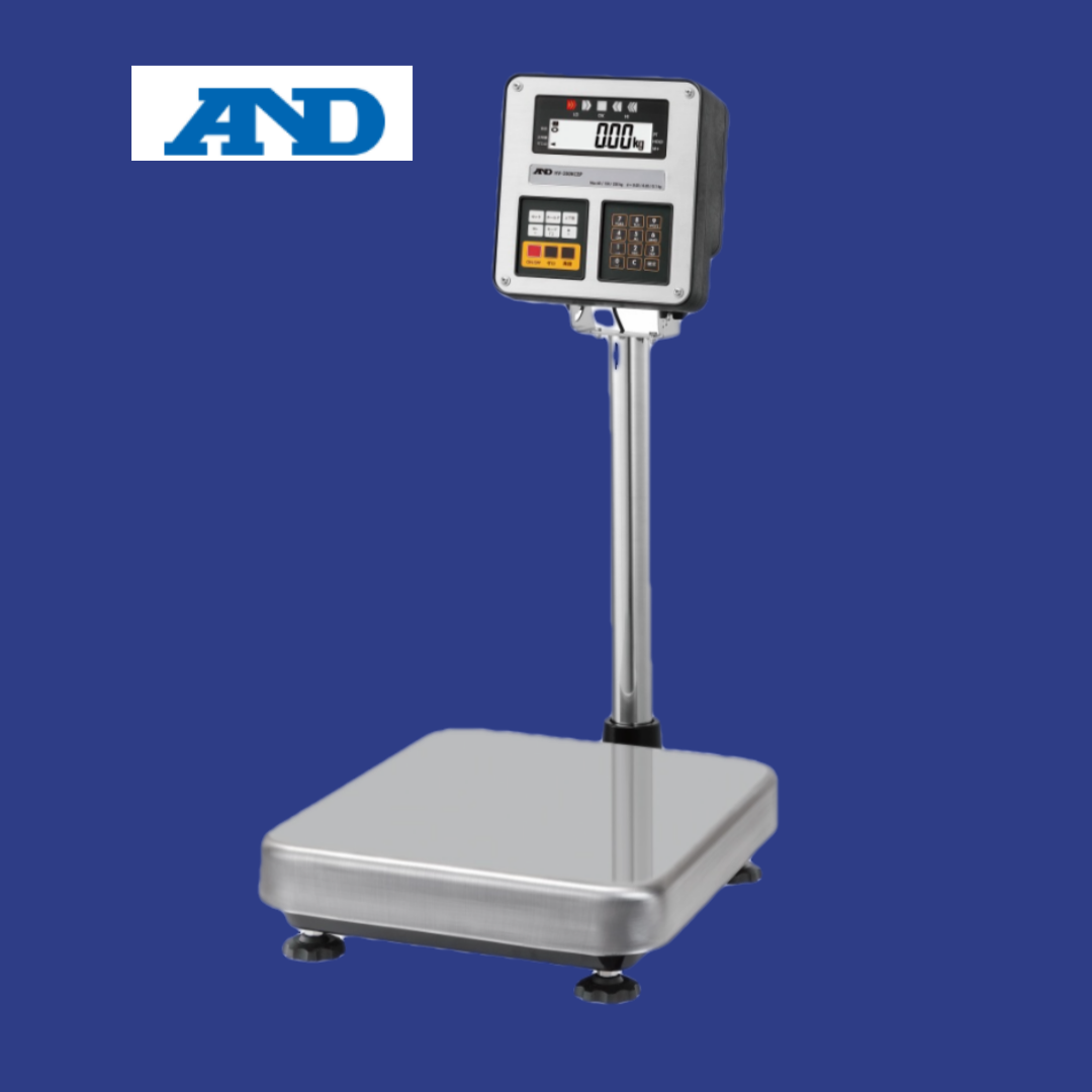 에이앤디 AND 방폭 벤치형저울 HW-10KCEP 시리즈 1,590,000원