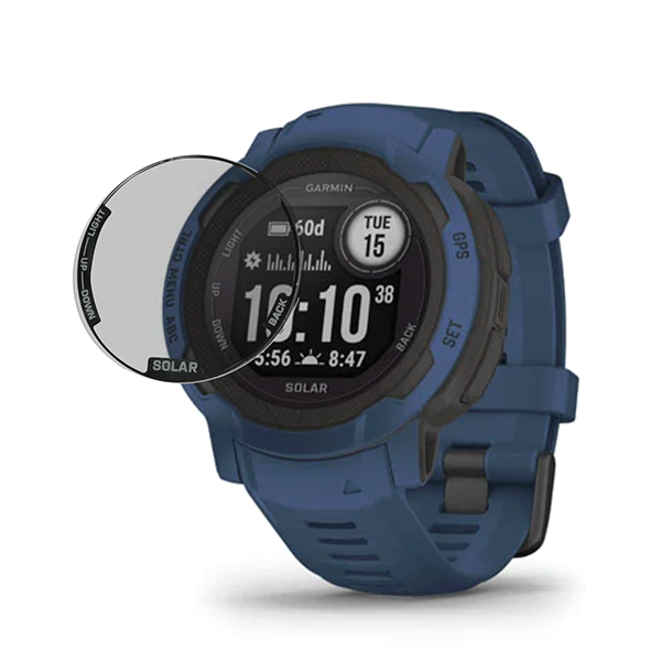 이너스 가민 인스팅트2 솔라 액정 기스방지 올레포빅 풀커버 보호필름, 1개 6,000원