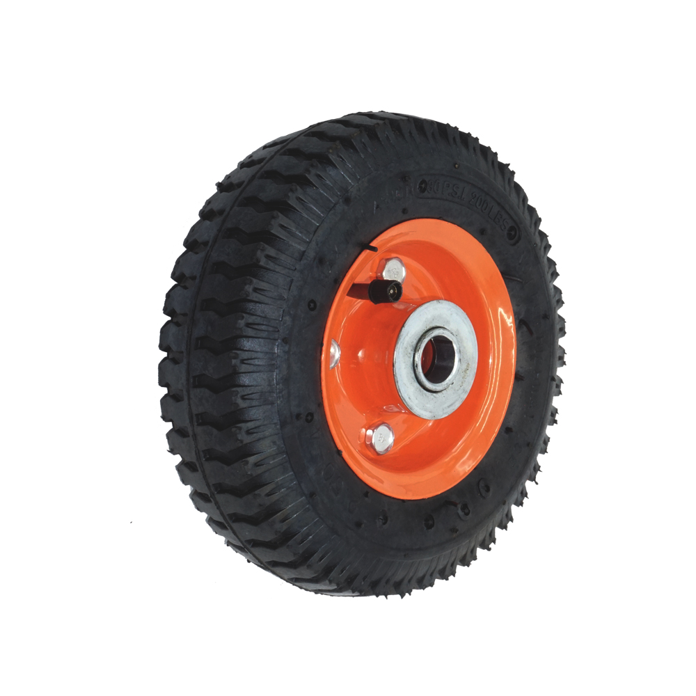 구르마 수레 에어 바퀴 20cm(8인치) 공기 타이어 휠, 1개 12,400원