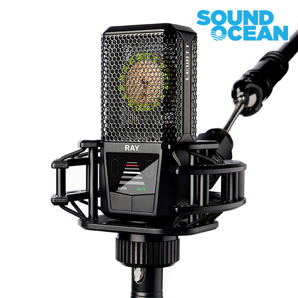 LEWITT 르윗 스튜디오 콘덴서 마이크 398,000원