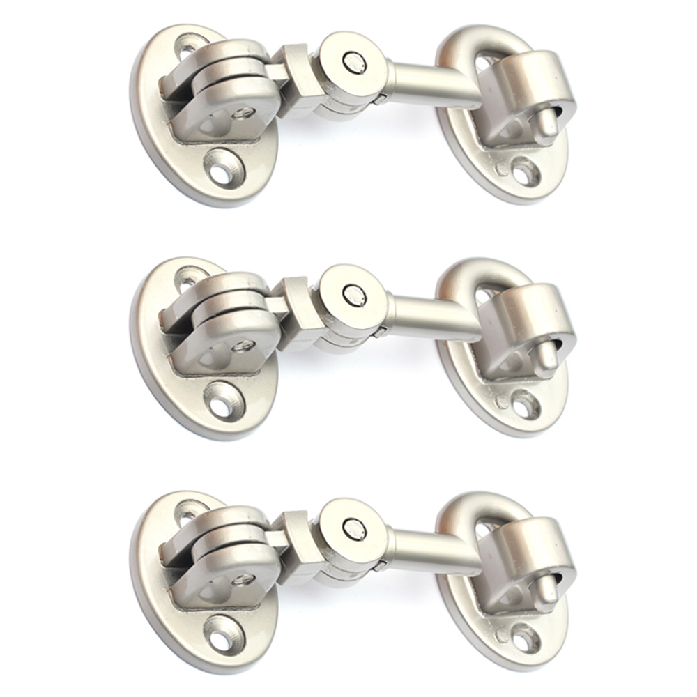 성원기업 아연 관절걸쇠(아오리정) 3인치 실버 최소, 3개, 실버 14,840원