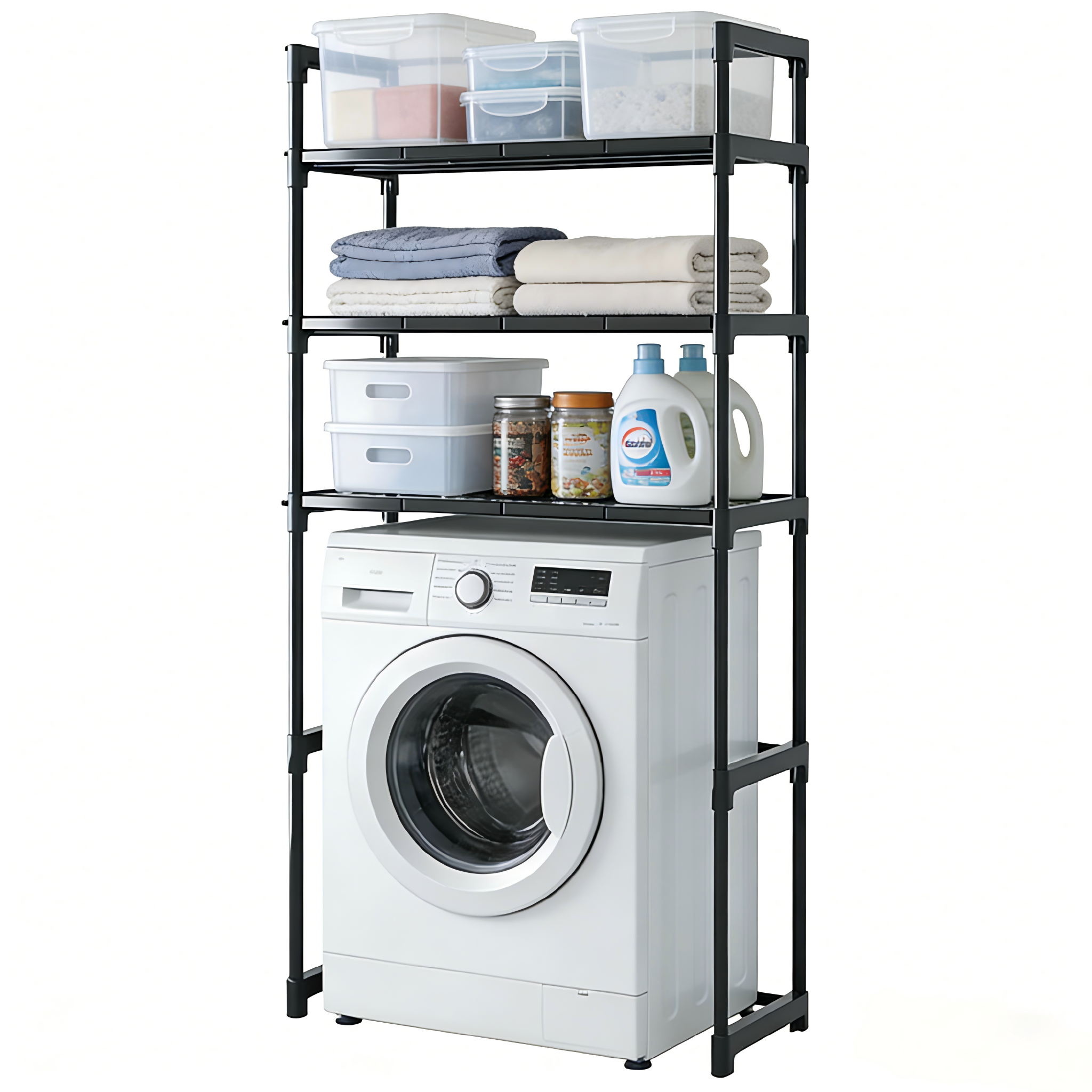 프란다스 다용도 3단 수납정리 선반 16,600원