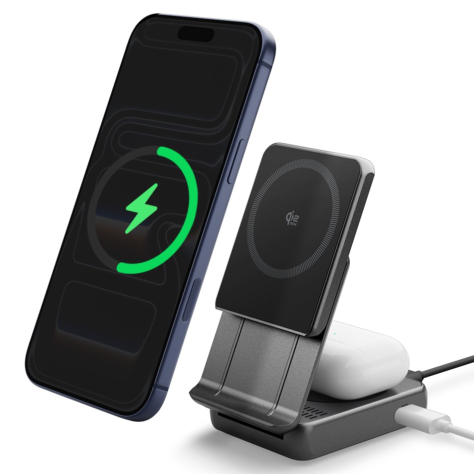 슈피겐 에센셜 무선충전기 EF302MOQ ACH10399 69,550원