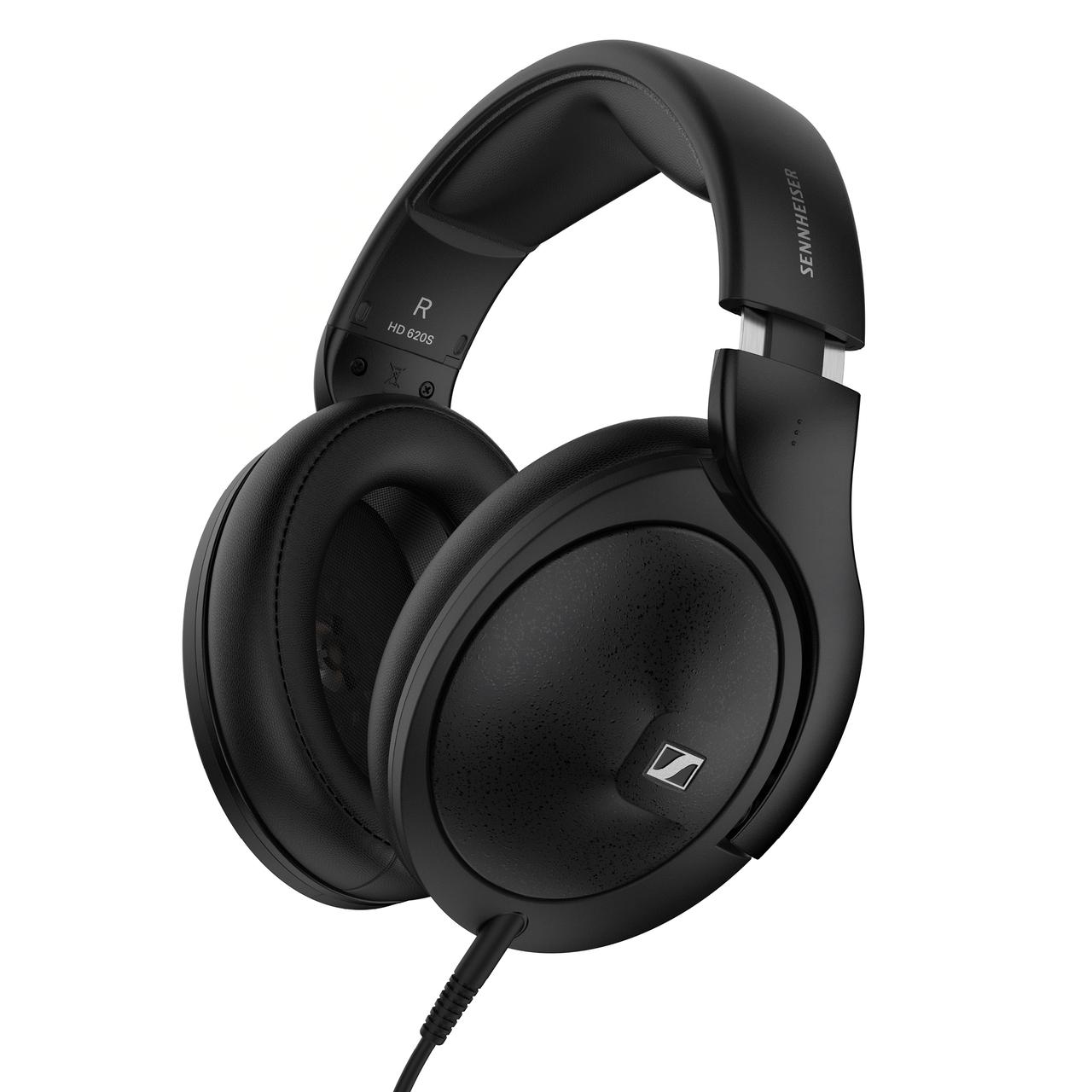 젠하이저 밀폐형 유선 헤드폰, HD 620S, 블랙, 멀티단자 319,000원
