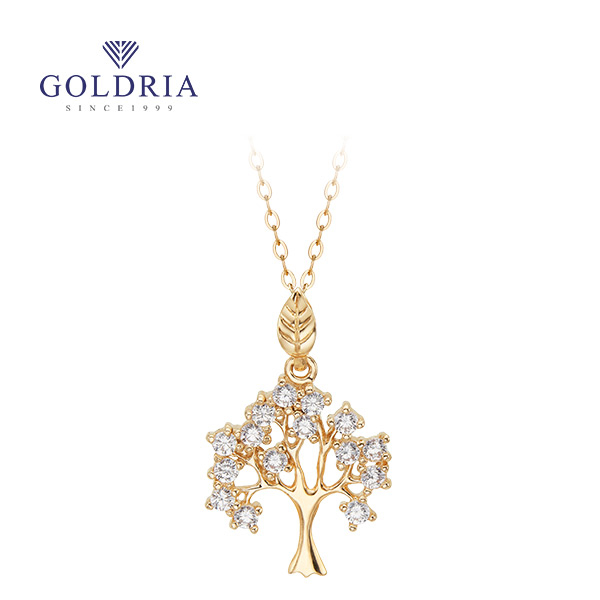 골드리아 18k 데이트리 목걸이 1,114,000원
