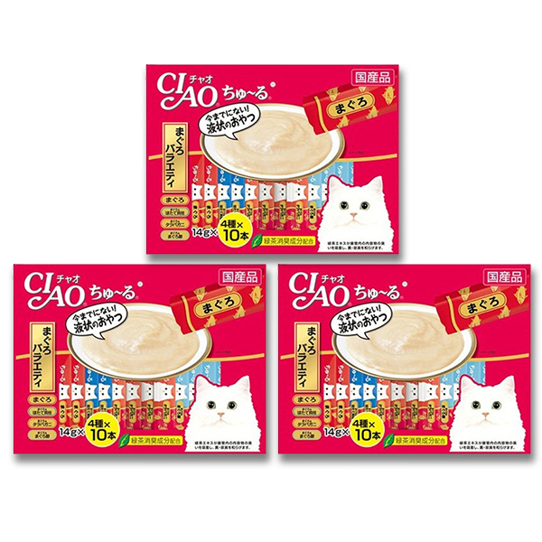 이나바 차오 츄르 고양이 간식 79,390원