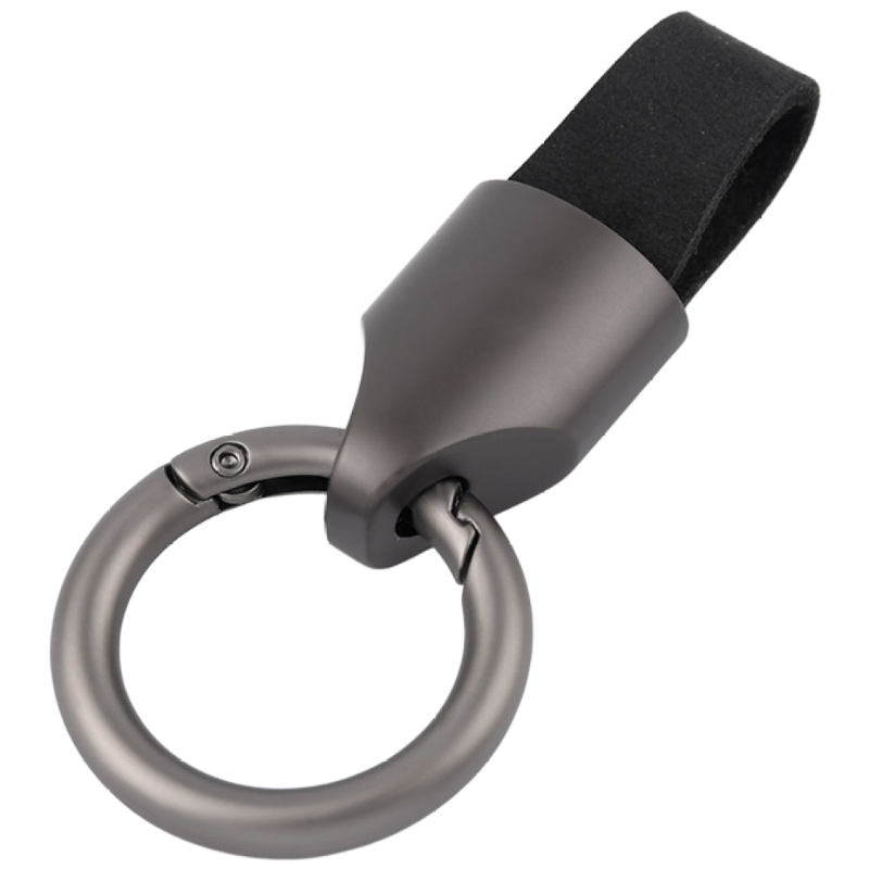 진루이 JK 고급 스웨이드 가죽 자동차 키홀더 9,900원