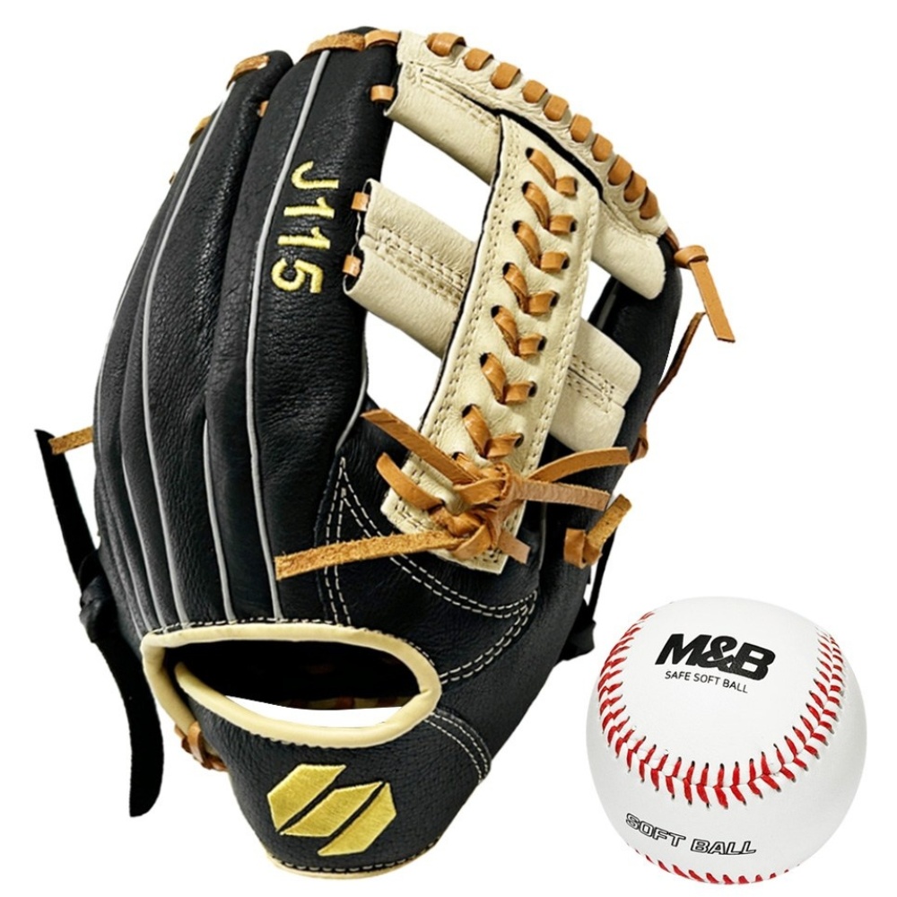 썬버드 천연가죽 돈피 야구글러브 세트 59,000원