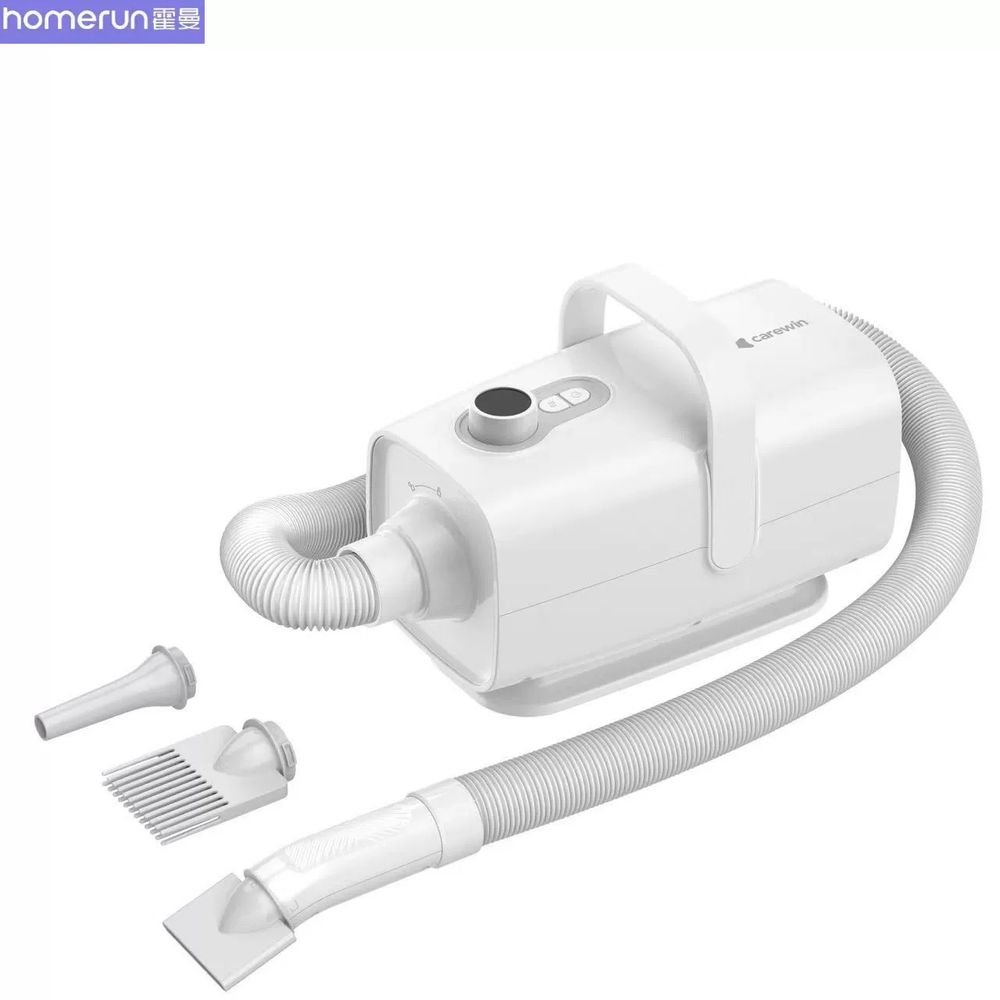 반려동물 저소음 드라이어 블로워 소형견 기계 스마트형 털말리는 대형 331,700원